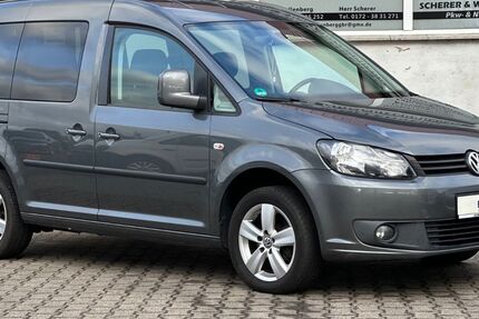 VW Caddy 205.000 km 8.450 &euro; Bandenitz 19230