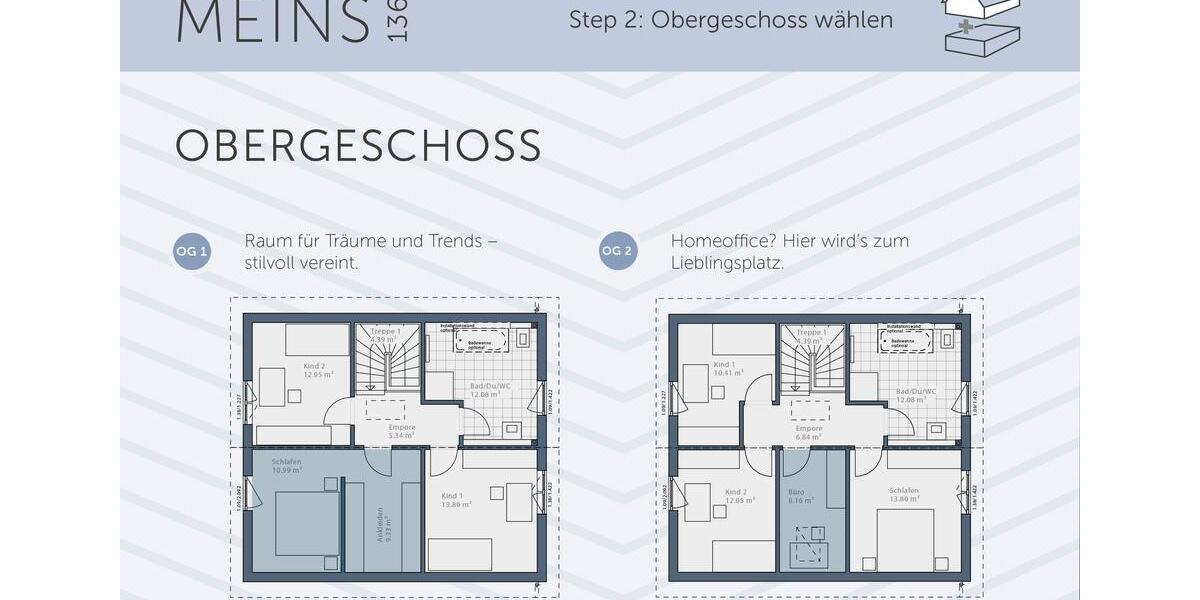 Eigenheim statt Miete! – Wunderschönes Traumhaus von Schwabenhaus 4 zimmer