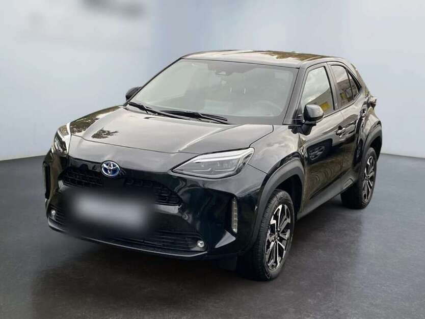 Yaris Cross