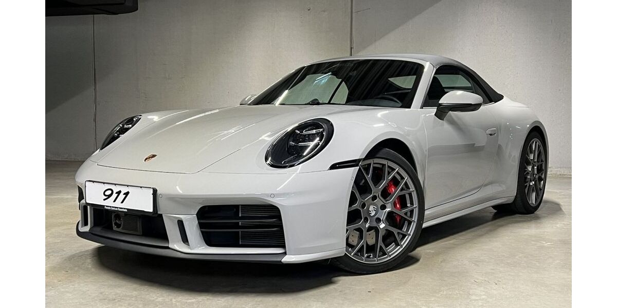 Porsche 992 13.900 km 176.790 &euro; Raubling 83064