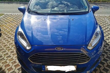 Ford Fiesta 80.000 km 4.999 &euro; Zwota 08267