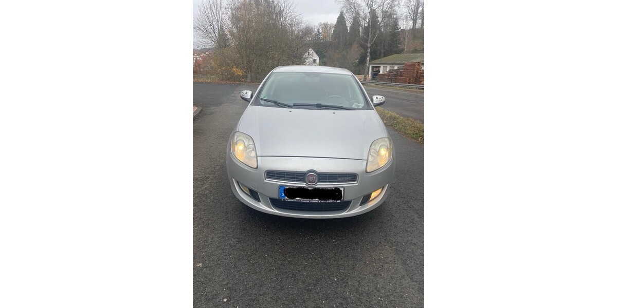 Fiat Bravo 178.000 km 2.300 € Nentershausen 36214