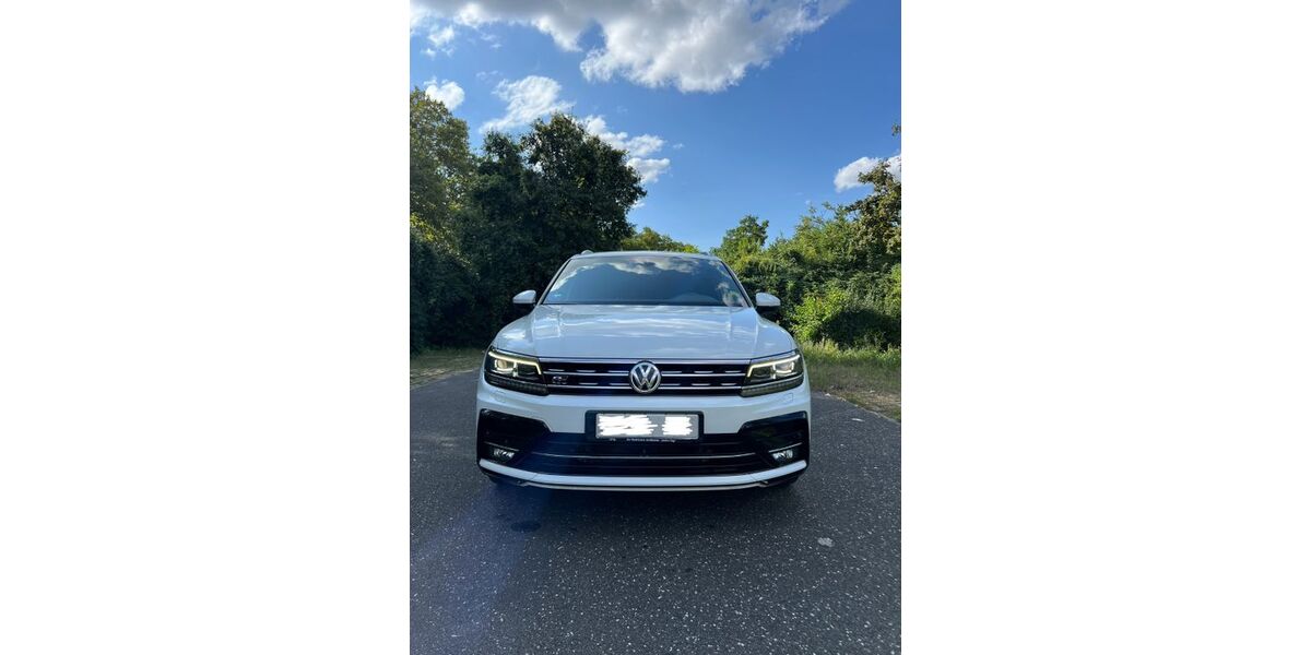 VW Tiguan 187.500 km 22.999 &euro; Mannheim 68219