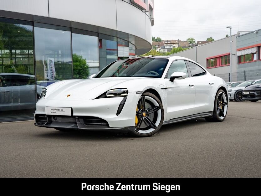Porsche Taycan 48.335 km 96.500 € Siegen 57080