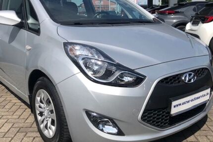 Hyundai ix20 89.804 km 7.750 &euro; Nidderau 61130
