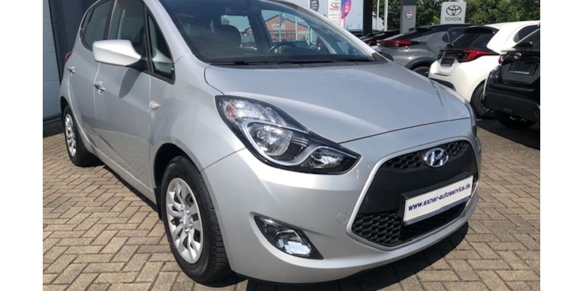 Hyundai ix20 89.804 km 7.750 &euro; Nidderau 61130