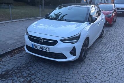 Opel Corsa 35.000 km 15.890 € München 81379