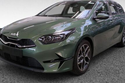 Kia ceed Sportswagon 17.997 km 25.490 &euro; Halberstadt 38820