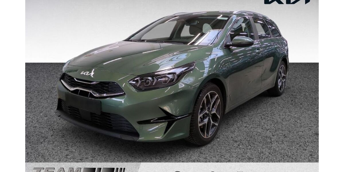 Kia ceed Sportswagon 17.997 km 25.490 &euro; Halberstadt 38820