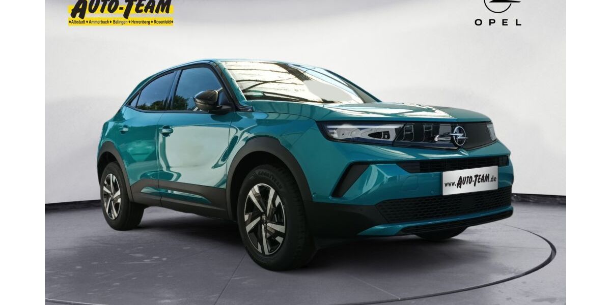 Opel Mokka 3.000 km 23.310 € Herrenberg 71083