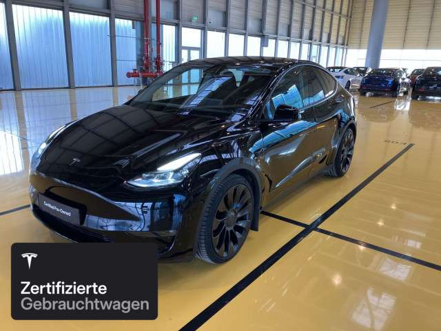 Tesla Model Y 40.876 km 42.400 &euro; Hanau 63457