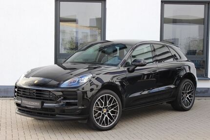 Porsche Macan 75.000 km 46.900 € Bischofsheim 65474