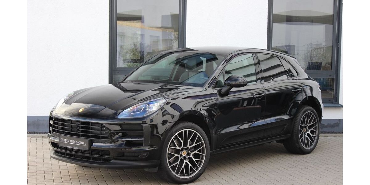 Porsche Macan 75.000 km 46.900 € Bischofsheim 65474