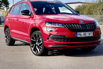 Skoda Karoq 108.000 km 21.000 &euro; Vechelde 38159