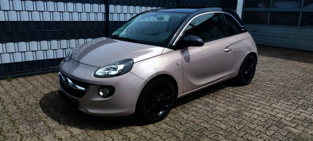 Opel Adam 144.200 km 2.450 &euro; Flomborn 55234