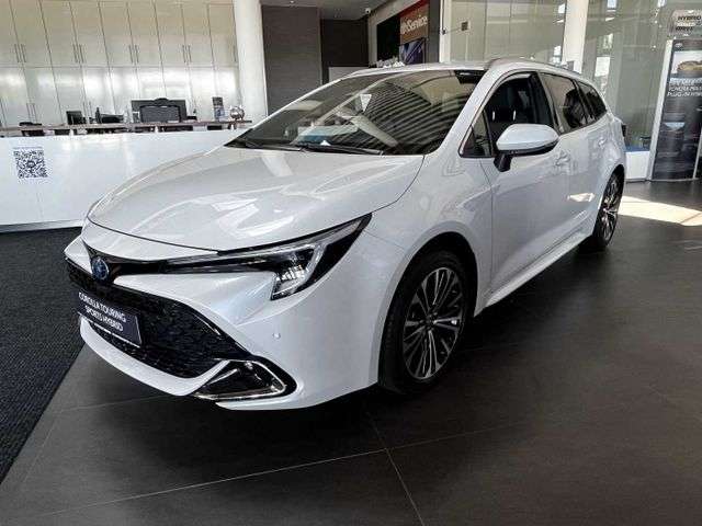 Toyota Corolla 3.800 km 35.910 &euro; Pfaffenhofen 85276