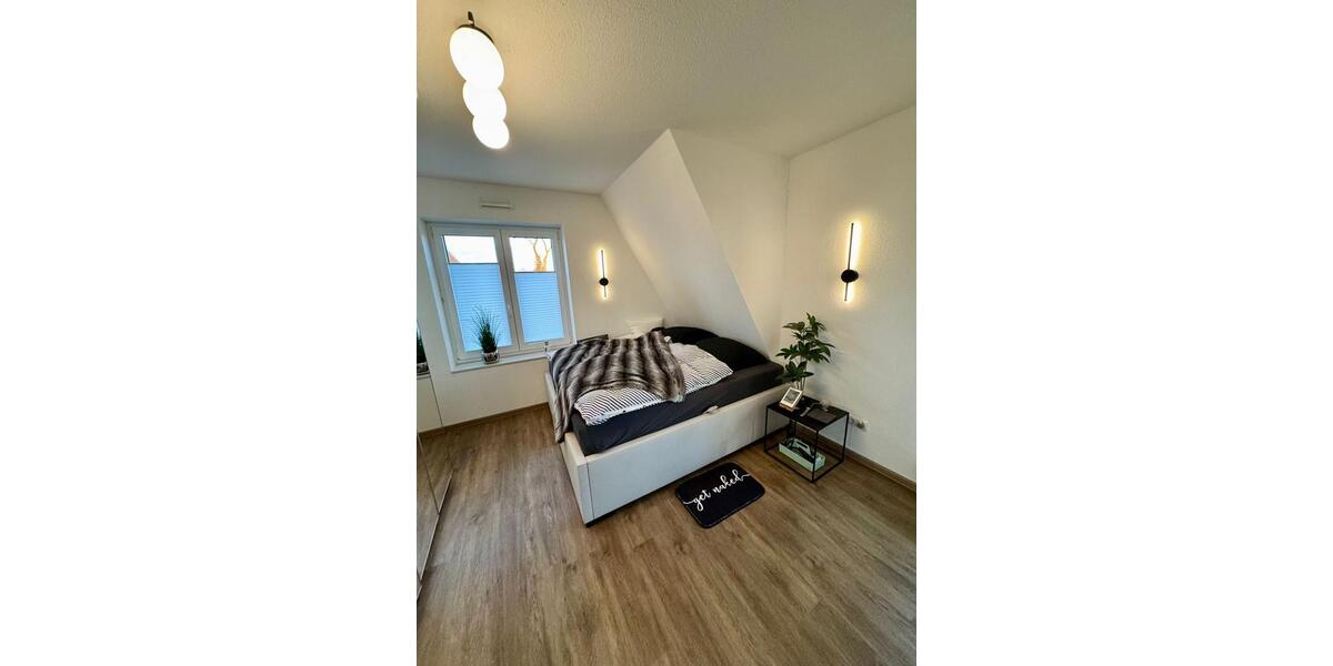 Penthouse Wohnung 2 zimmer