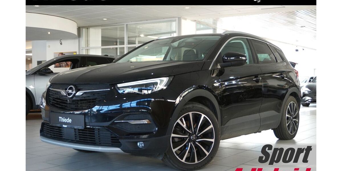 Opel Grandland (X) 59.390 km 18.950 &euro; Schöningen 38364