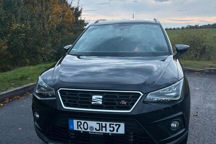 Seat Arona 58.000 km 14.900 &euro; Strausberg 15344