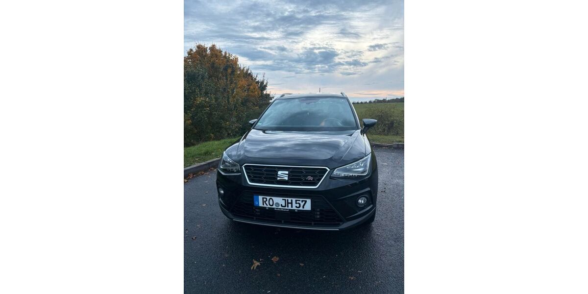 Seat Arona 58.000 km 14.900 &euro; Strausberg 15344