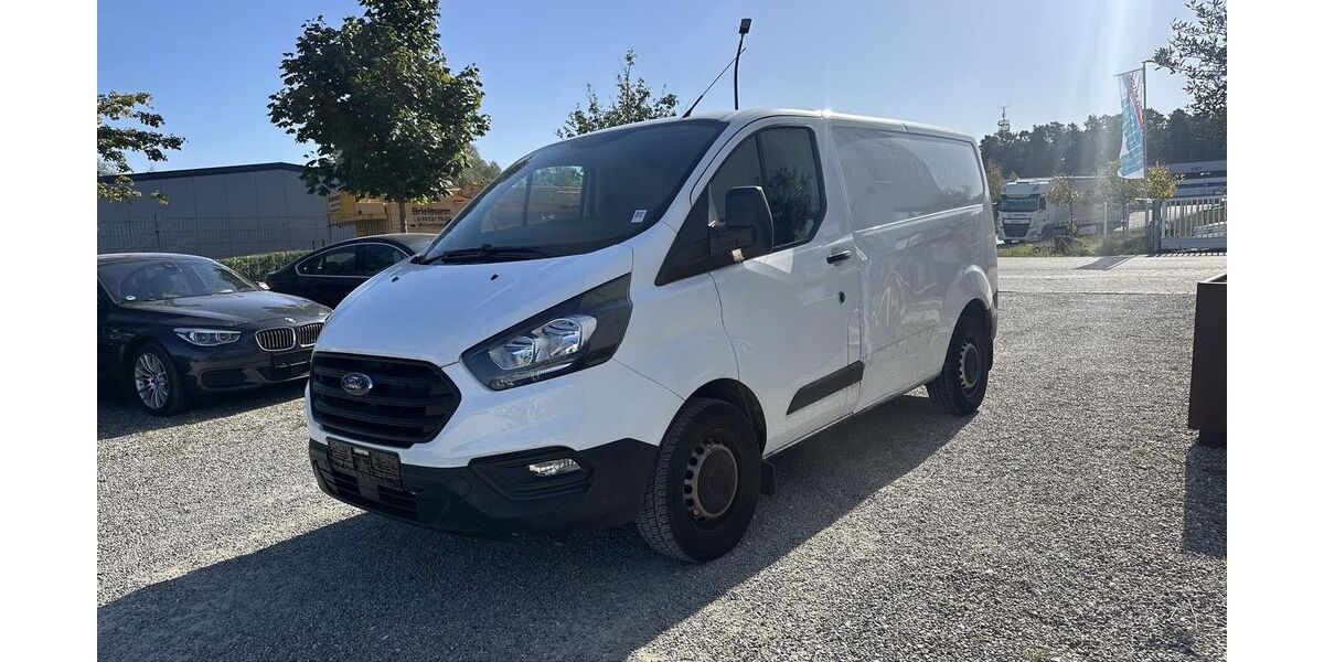 Ford Transit Custom 90.000 km 9.900 € Hohenwart 86558