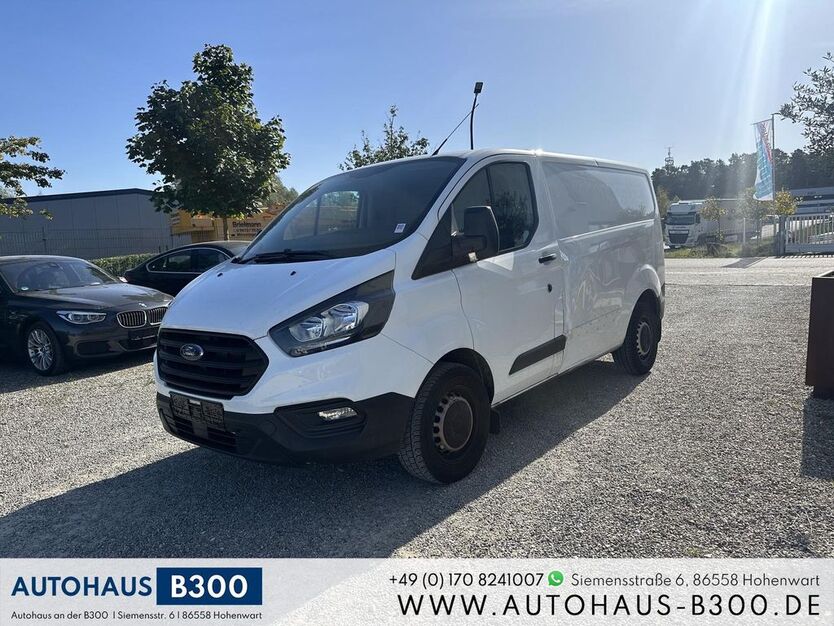 Ford Transit Custom 90.000 km 9.900 € Hohenwart 86558