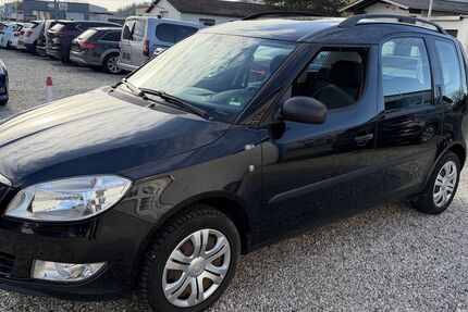 Skoda Roomster 239.400 km 2.000 &euro; Altdorf / Landshut 84032