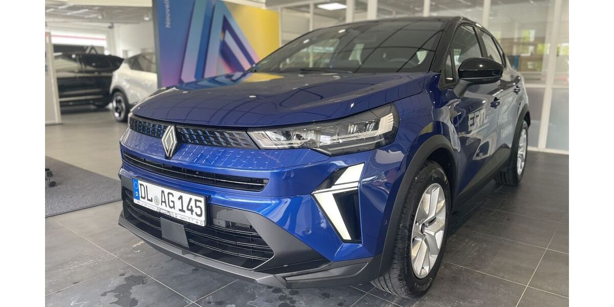 Renault Captur 3.251 km 21.690 &euro; Döbeln 04720