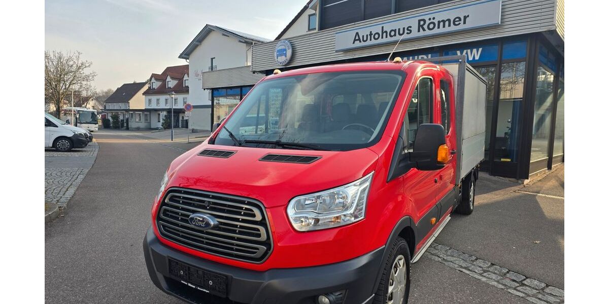 Ford Transit 37.700 km 23.490 &euro; Aalen-Wasseralfingen 73433