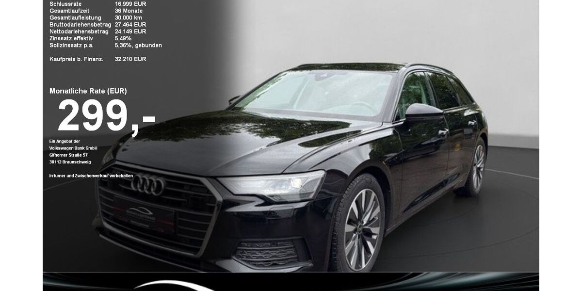 Audi A6 77.498 km 32.210 &euro; Sigmaringen 72488