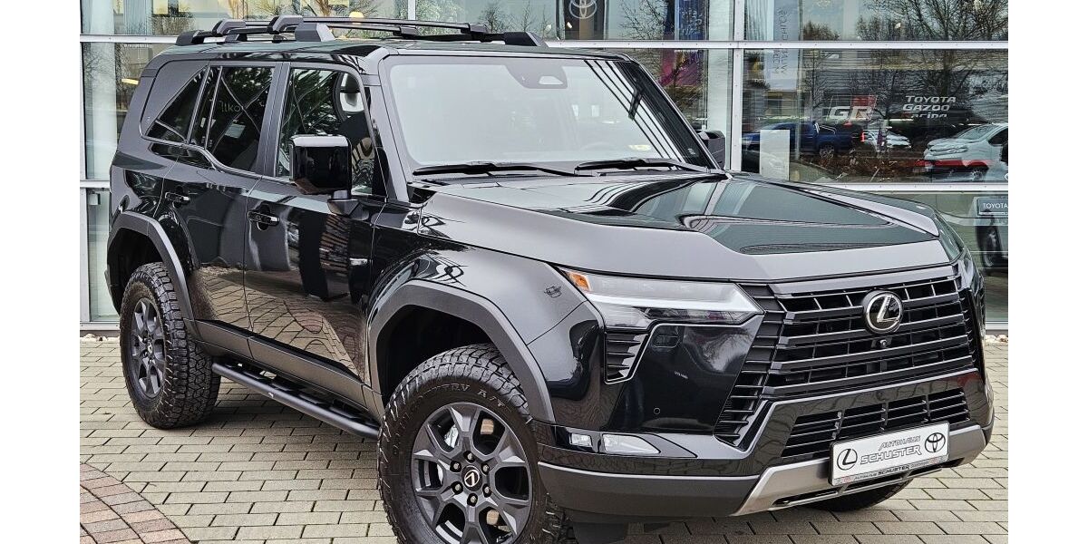 Lexus GX 550 1.500 km 128.900 &euro; Stadtbergen 86391