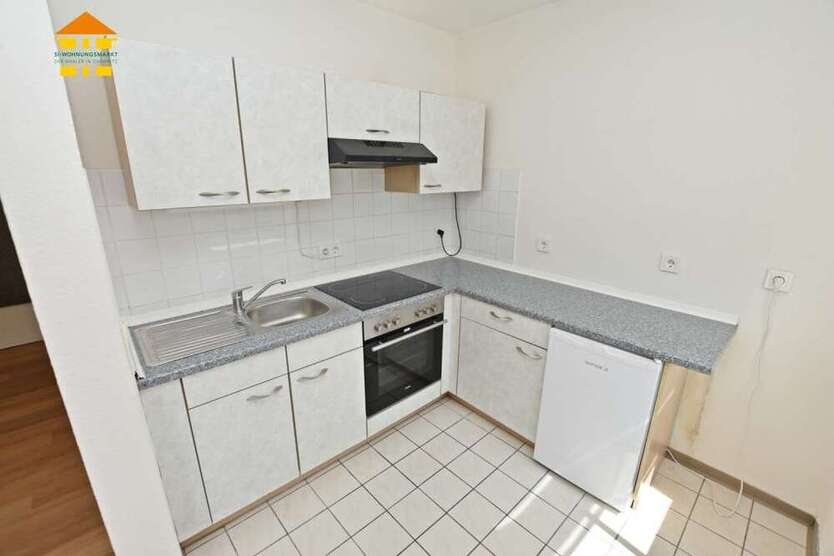 Wohnung zum Mieten in Chemnitz 200 € 31.4 m²