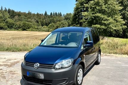 VW Caddy 112.000 km 10.200 &euro; Konstanz 78467