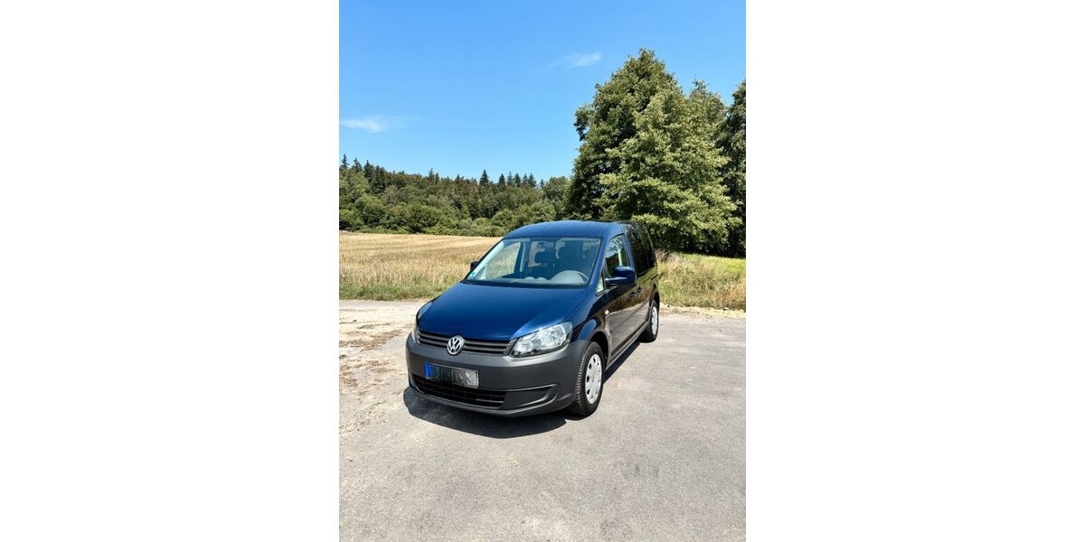VW Caddy 112.000 km 10.200 &euro; Konstanz 78467