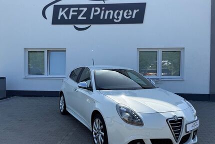 Alfa Romeo Giulietta 171.000 km 6.999 &euro; Kottenheim 56736
