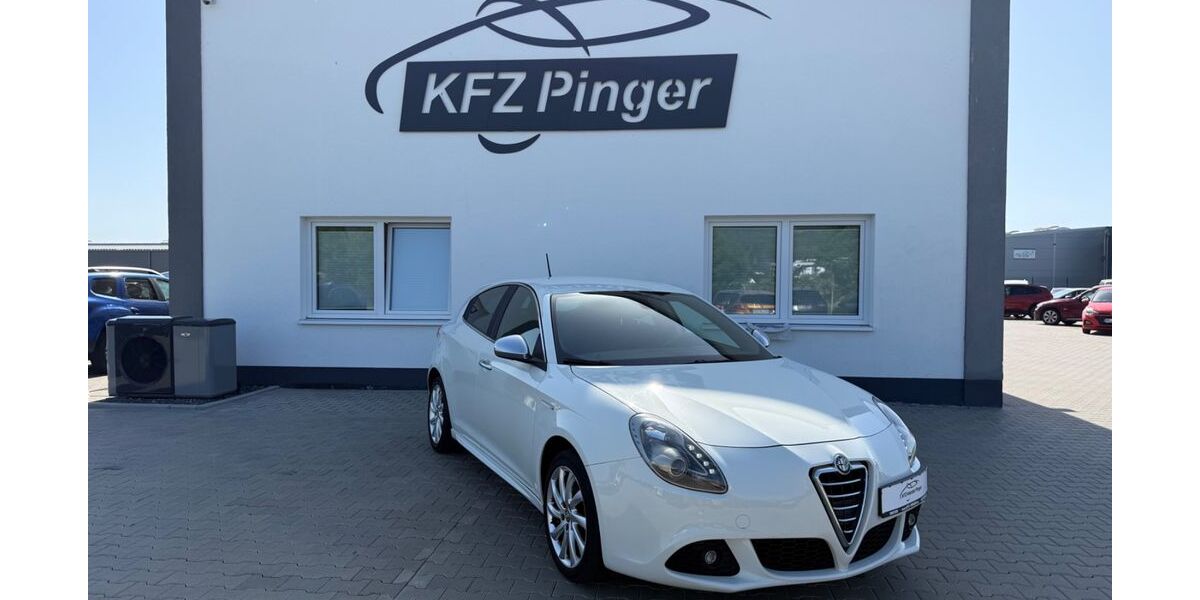 Alfa Romeo Giulietta 171.000 km 6.999 &euro; Kottenheim 56736