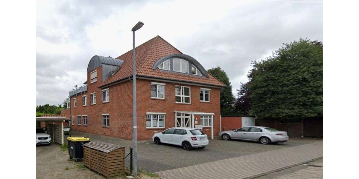 3 Zi Penthouse-Wohnung in Syke 3 zimmer