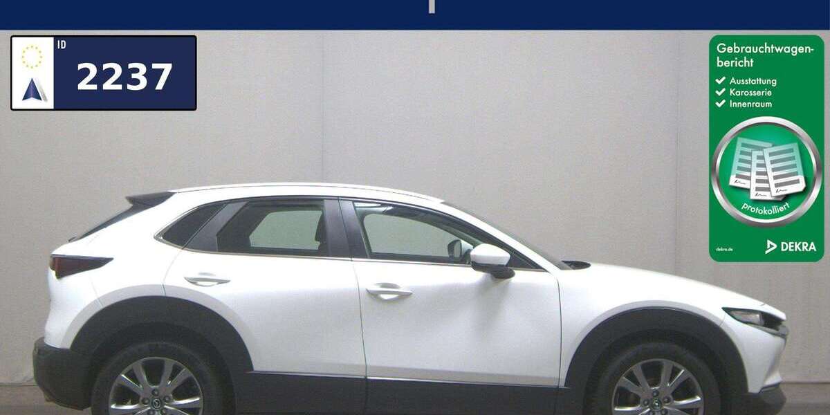 Mazda CX-30 149.158 km 15.480 &euro; Gyhum/Bockel 27404
