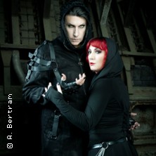 DARK SUMMER Open Air Vol. 2 - Blutengel & Gäste 12.09.2026 Wasserschloss Klaffenbach