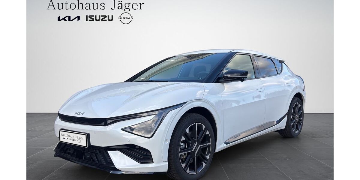 Kia EV6 2.500 km 58.995 € Bevern 37639