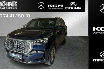 SsangYong REXTON 37.900 km 39.900 &euro; Freudenstadt 72250