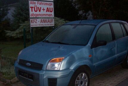 Ford Fusion 179.800 km 2.399 &euro; Quickborn 25451