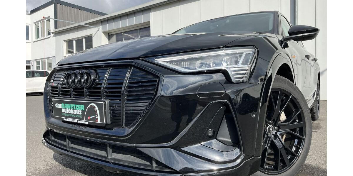Audi e-tron 33.752 km 30.860 &euro; Marktredwitz 95615