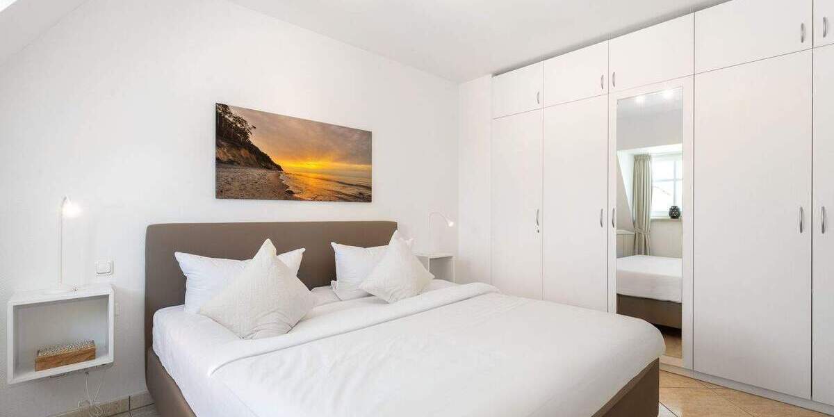 Etagenwohnung Binz Ostseebad Binz - 2 Zimmer, 50 m&sup2;, 416.591&euro; | Angebot:25670616