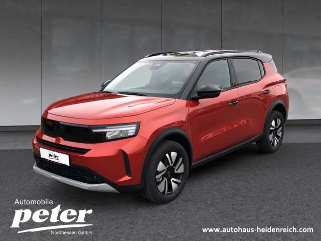 Opel Frontera 5.500 km 20.980 &euro; Witzenhausen 37213