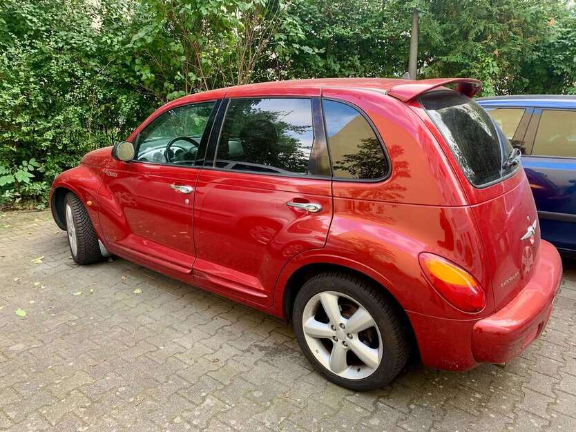 Chrysler PT Cruiser 148.650 km 3.680 € Berlin 10779