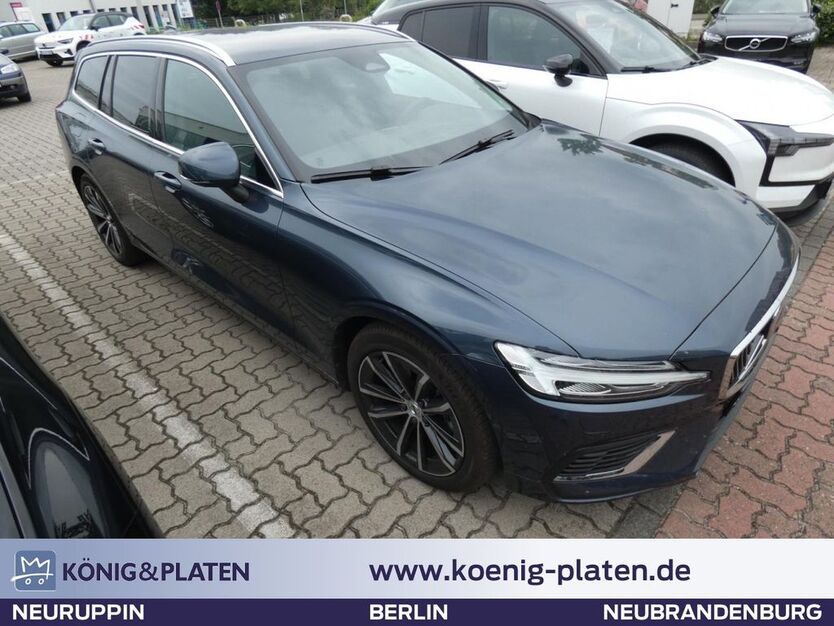Volvo V60 9.900 km 63.990 € Neubrandenburg 17033