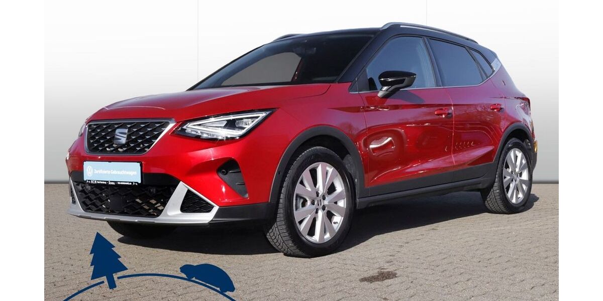 Seat Arona 25.300 km 20.690 &euro; Bad Harzburg 38667