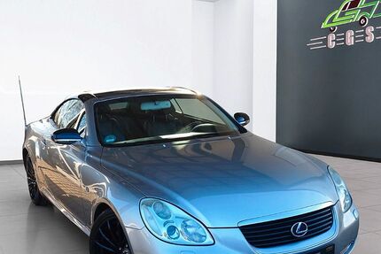 Lexus SC 430 82.400 km 23.850 &euro; Altrip 67122