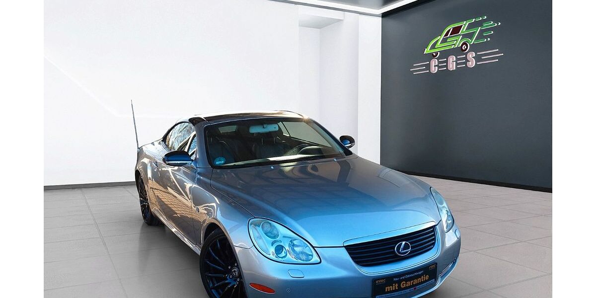 Lexus SC 430 82.400 km 23.850 &euro; Altrip 67122
